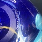 Art Glass Vase Artists Signatures