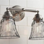 Bathroom Light Fixture Replacement Glass Shades