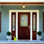 Best Fiberglass Doors With Sidelights