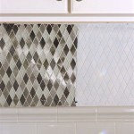 Can You Paint Over Glass Tile