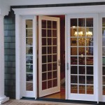 Changing Sliding Glass Doors To French