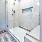 Custom Made Fiberglass Shower Stalls