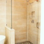 Diy Frameless Glass Shower Walls