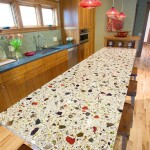 Diy Recycled Glass Countertops