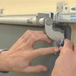 Diy Sliding Glass Door Closer