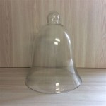 Extra Large Glass Bell Cloche