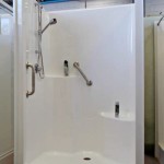 Fiberglass Shower Cubicles Australia