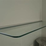 Floating Glass Shelves Brackets