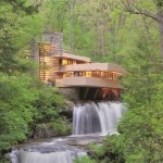 Frank Lloyd Wright Glass House