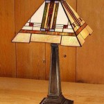 Frank Lloyd Wright Stained Glass Patterns Lamps