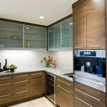 Frosted Glass Cabinets For Kitchen