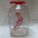 Gallon Glass Milk Bottles With Lids