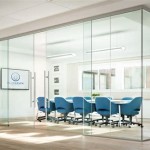 Glass Conference Room Walls