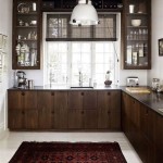 Glass Kitchen Cabinet Images