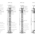 Glass Partition Wall Details