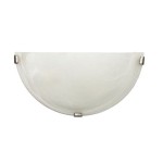 Half Moon Wall Sconce Replacement Glass