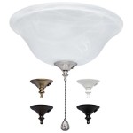 Harbor Breeze Ceiling Fan Replacement Glass Shades