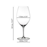 Height Of Standard Wine Glass