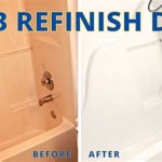 How To Paint A Fiberglass Tub