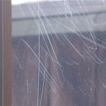 How To Repair Scratched Glass Windows