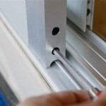 How To Replace Vinyl Sliding Glass Door Rollers