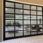 Insulated Glass Garage Doors