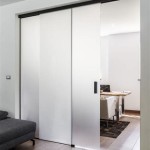 Interior Sliding Door Frosted Glass