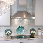 Kitchen Glass Tile Backsplash Pictures