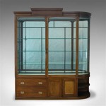 Large Glass Display Cabinet Uk