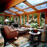 Outdoor Glass Sunrooms