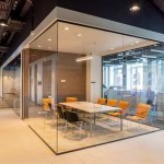 Partition Glass Walls For Offices