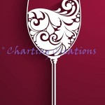 Printable Wine Glass Painting Stencils