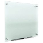 Quartet Infinitytm Magnetic Glass Dry Erase Cubicle Board