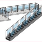 Railing With Glass Panels Revit