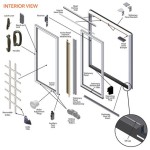 Replacement Parts For Sliding Glass Doors