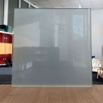 Sandblasted Glass Images