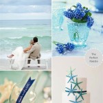 Sea Glass Wedding Color Palette