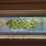 Stained Glass Inserts For Transom Windows