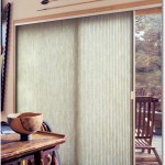 Vertical Cellular Shades For Patio Sliding Glass Doors