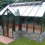 Victorian Glass Greenhouse Kits